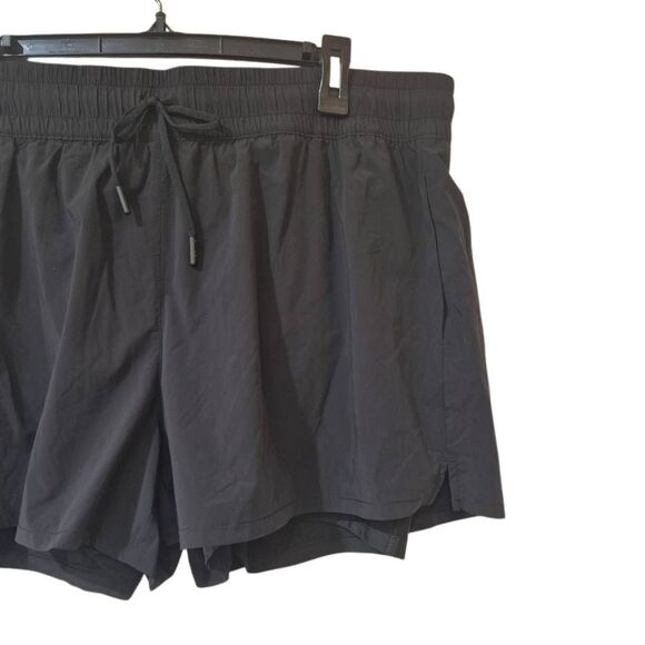 Spyder Womens Athletic Shorts - Lightweight Stretch Woven Pull On Running Shorts - Picture 11 of 15